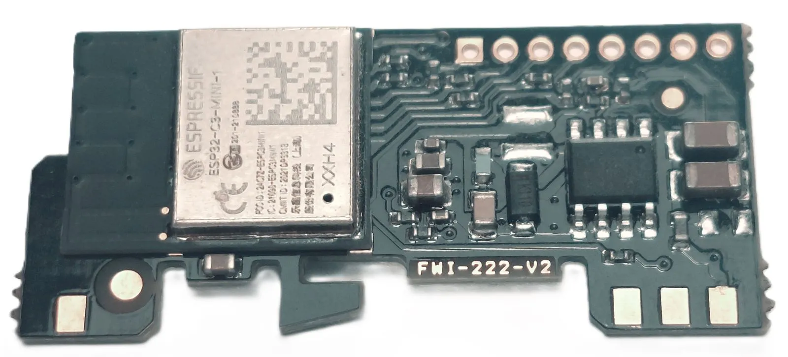 Wi-Fi Controller — FWI-222-V2
