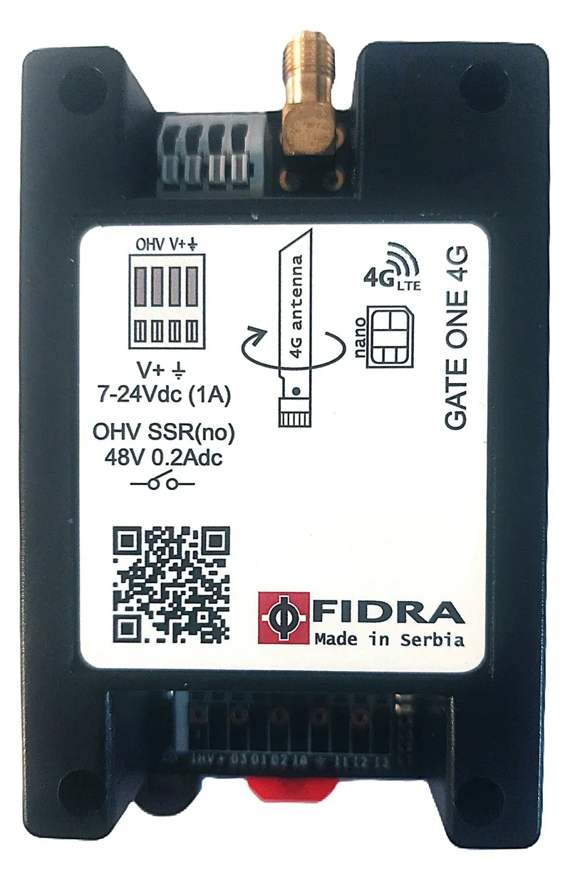 GSM GATE ONE 4G