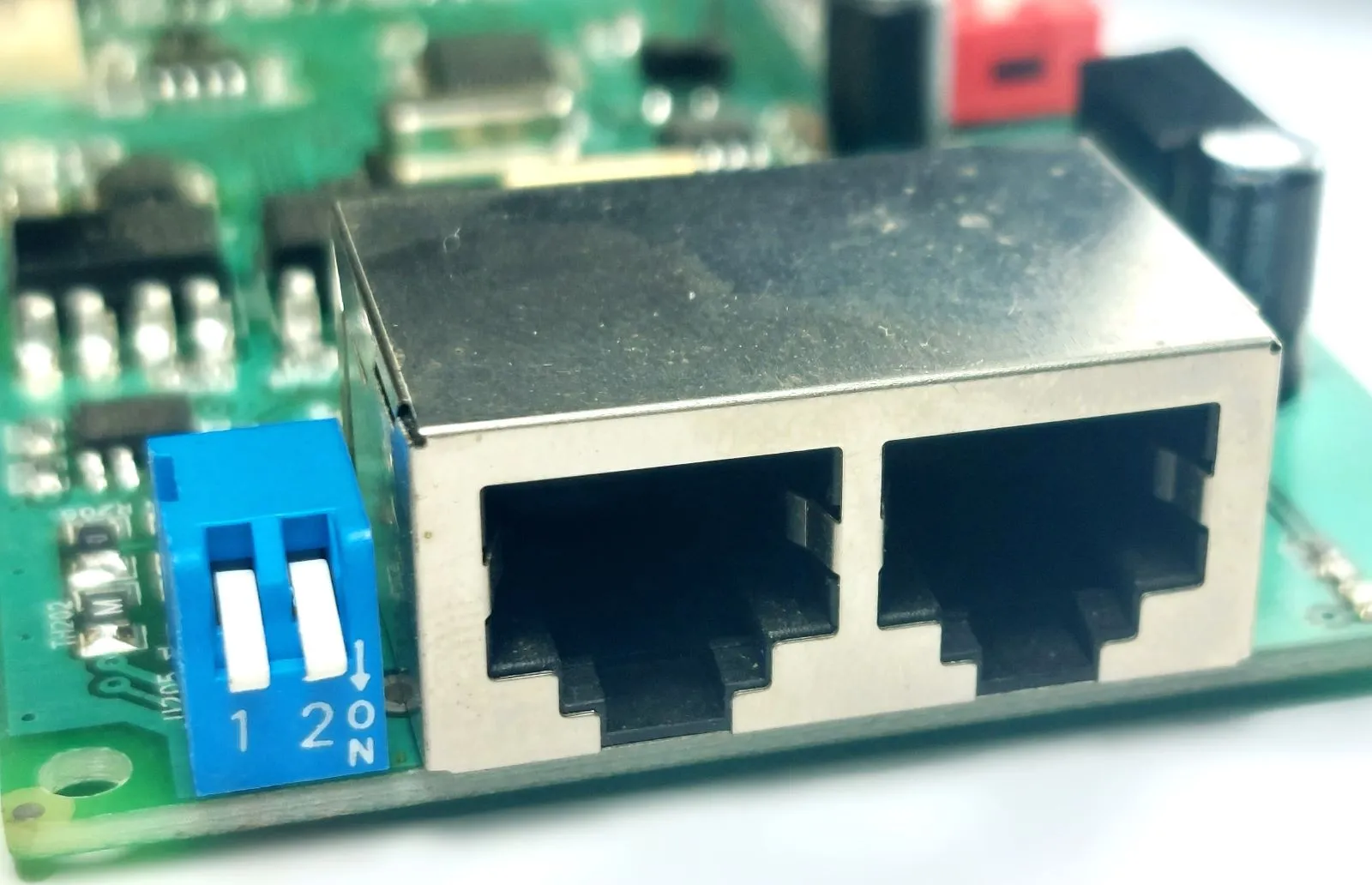 DMX Controller — FID0721-RDM