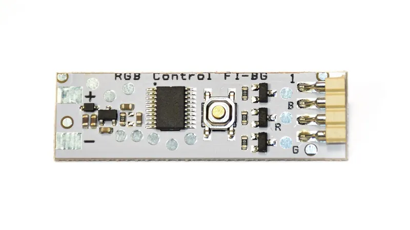RGB kontroler — FI-BG