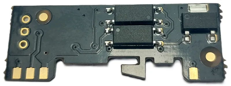 DALI-2 kontroler — FD-1121-V2, pogled 2