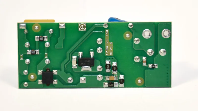 12V 2.5A — FPOW-IV-R30-12-OF, view 2