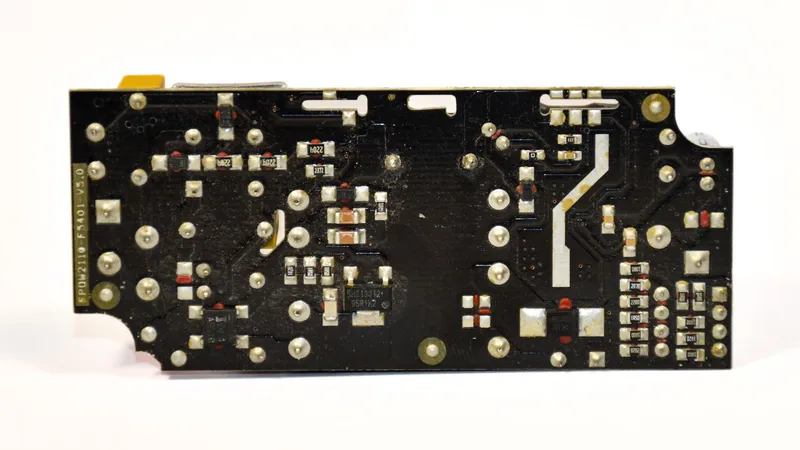 LED 1050mA 36W — FPOW-LED36-1050-OF, pogled 2