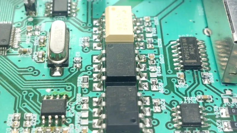 DMX Controller — FID0721-RDM, view 3
