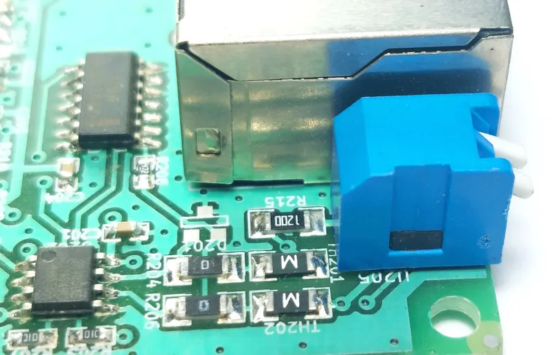 DMX Controller — FID0721-RDM, view 4