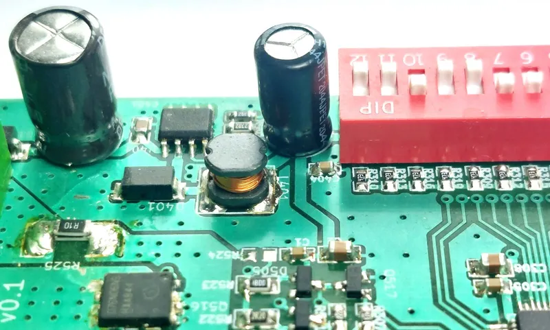 DMX Controller — FID0721-RDM, view 5