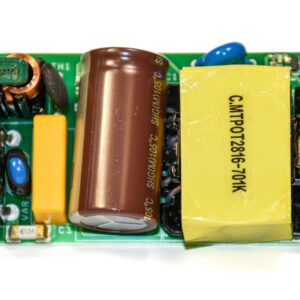 Power Supply 12V 5.8A-VR Open Frame