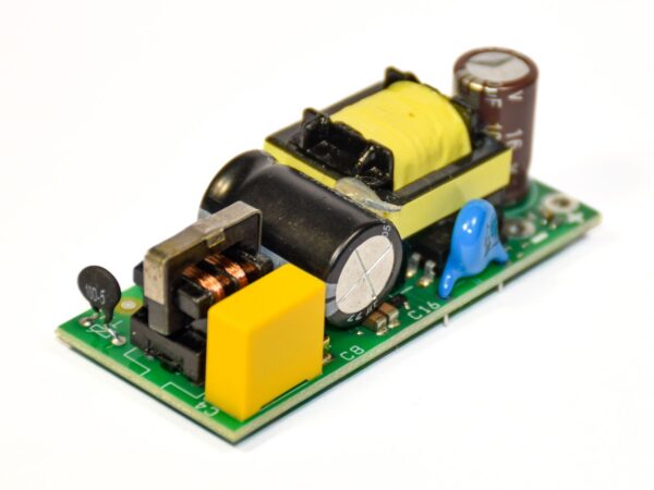 Power Supply 12V 2.5A-VR Open Frame
