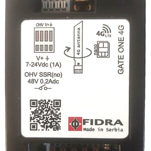 GSM GATE ONE 4G