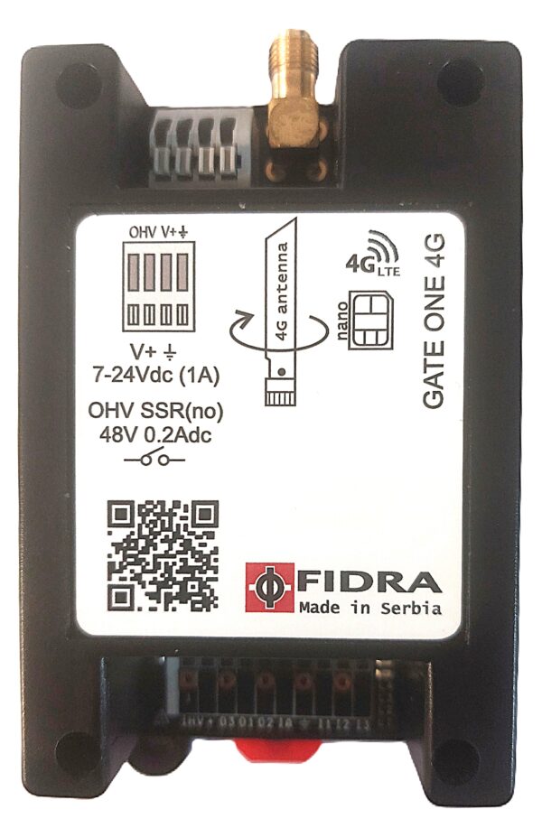 GSM GATE ONE 4G